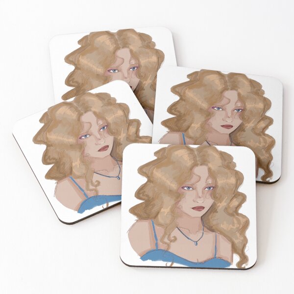 Item preview, Haley Stardew Valley Portrait designed and sold by caramelrts.