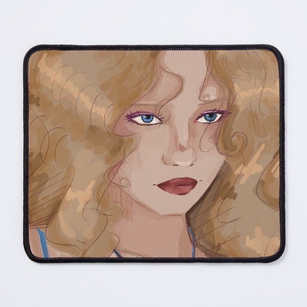 Item preview, Haley Stardew Valley Portrait designed and sold by caramelrts.