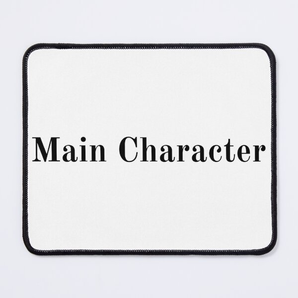 Item preview, Main Character designed and sold by The Unkown Store.