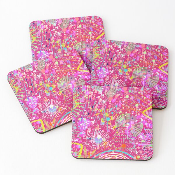 Item preview, Abstract Art: the Candy Store designed and sold by DanielleGensler.