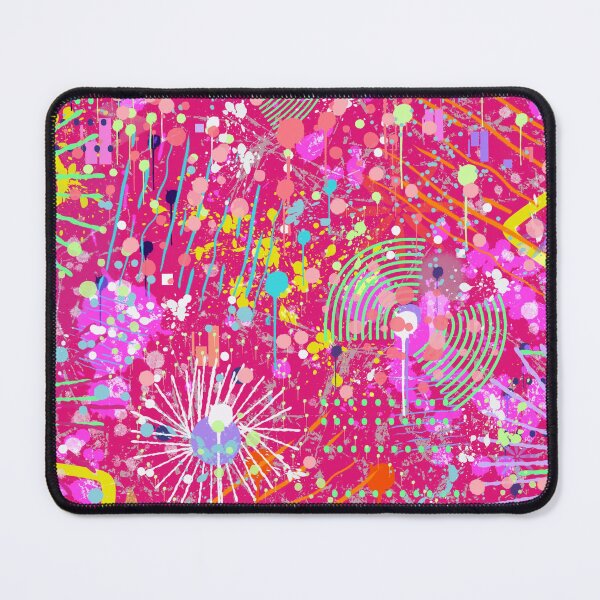 Item preview, Abstract Art: the Candy Store designed and sold by DanielleGensler.