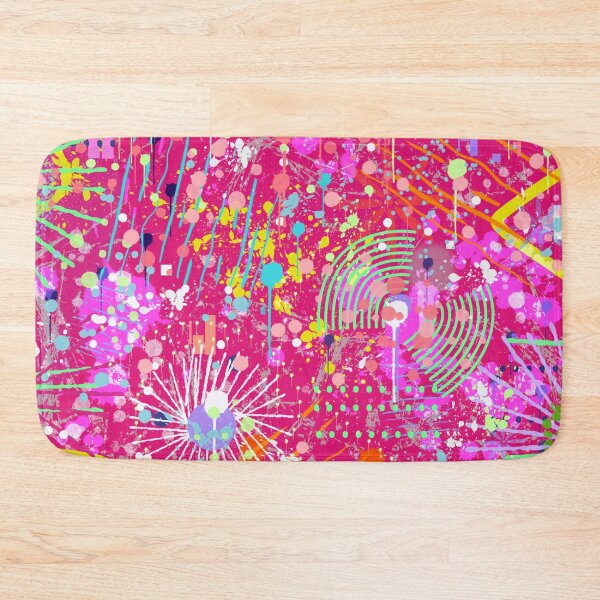 Item preview, Abstract Art: the Candy Store designed and sold by DanielleGensler.