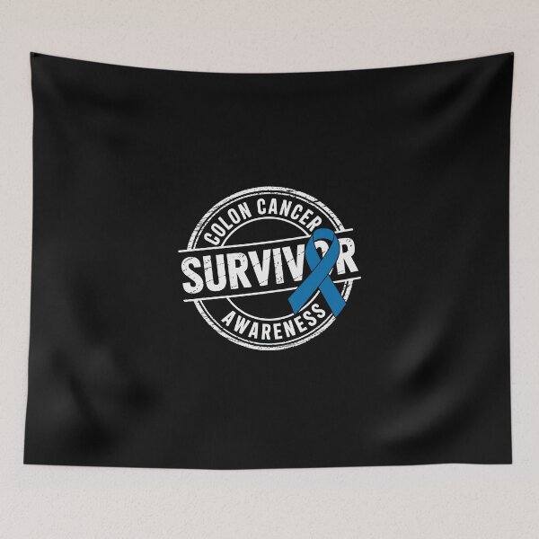 Item preview, Colon Cancer Survivor designed and sold by jkrphoto.
