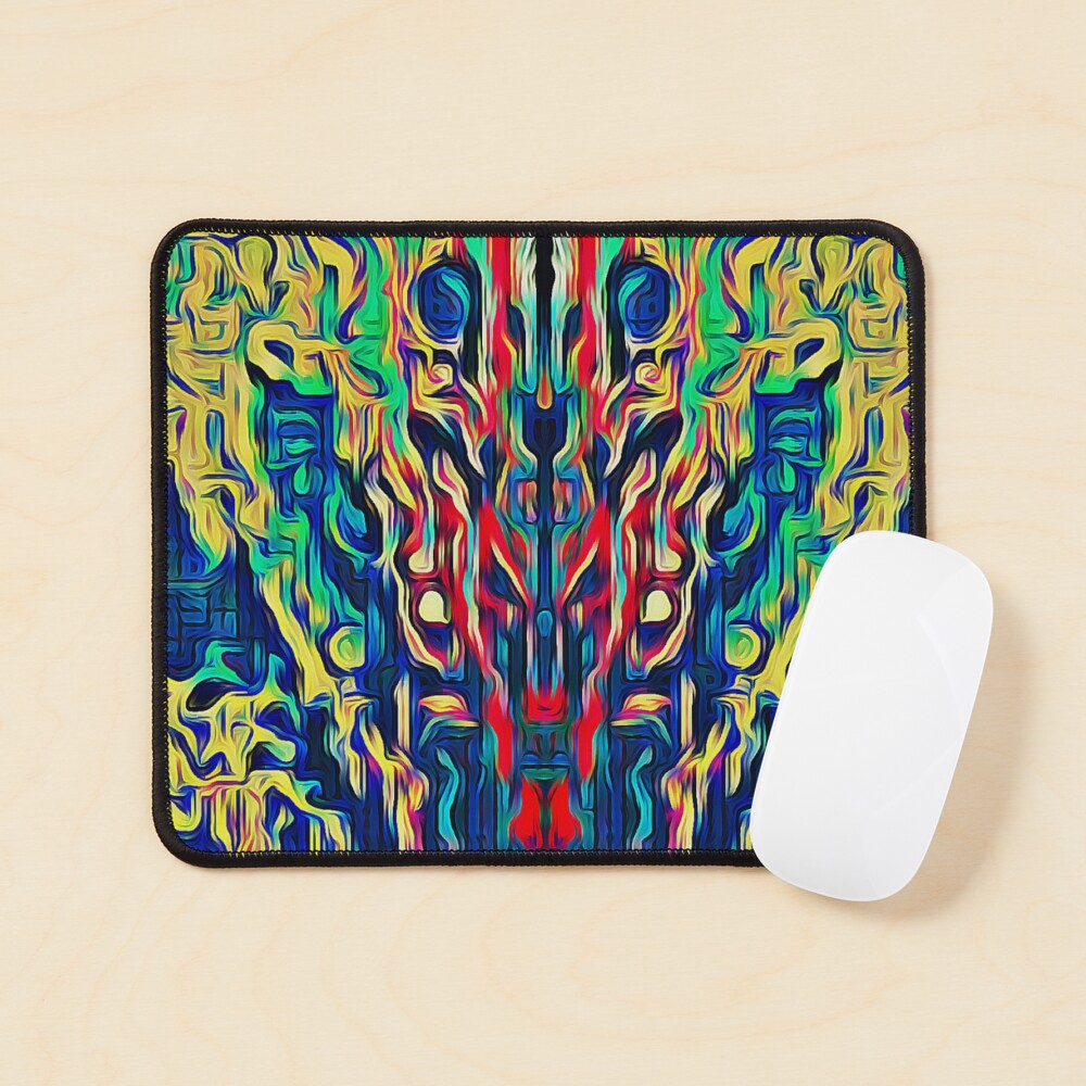 Item preview, Mouse Pad designed and sold by Abstract-Minima.