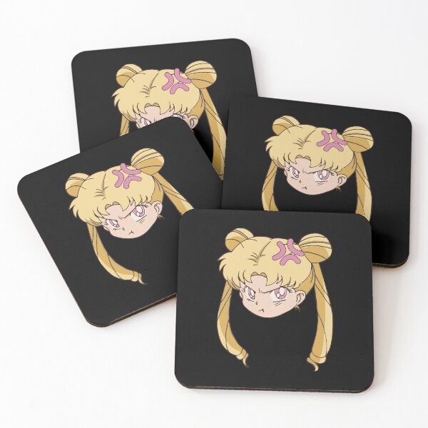 Item preview, (illustration)  The Angry Girl designed and sold by mohammeDRT.