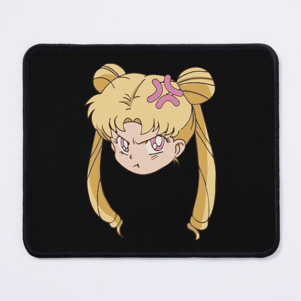Item preview, (illustration)  The Angry Girl designed and sold by mohammeDRT.