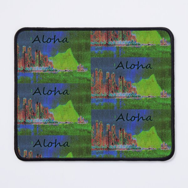 Item preview, Waikiki Aloha - Diamond Head II designed and sold by R-F-B.