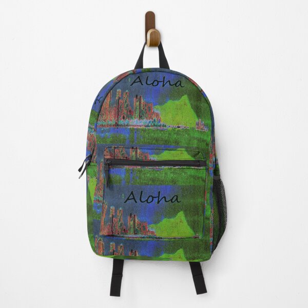 Item preview, Waikiki Aloha - Diamond Head II designed and sold by R-F-B.