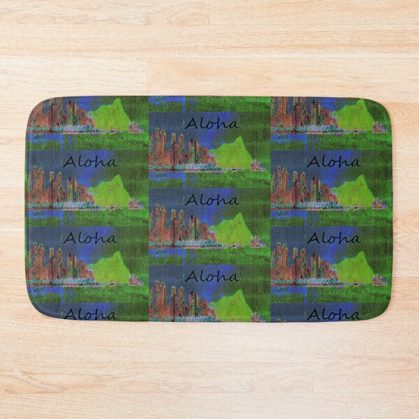 Item preview, Waikiki Aloha - Diamond Head II designed and sold by R-F-B.