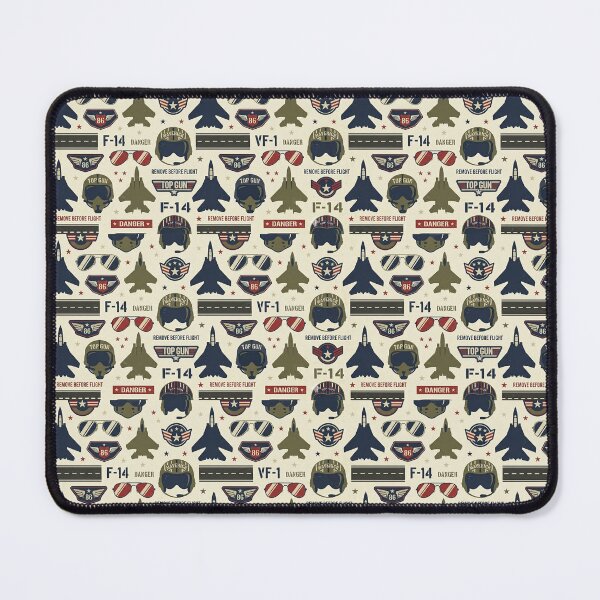 Item preview, Top Gun Pattern designed and sold by aliceinwdld.