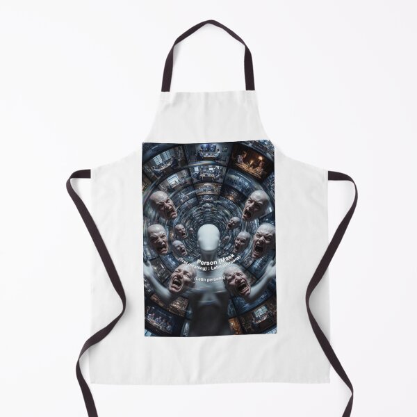 Item preview, Masks designed and sold by Fractal_Psyience.