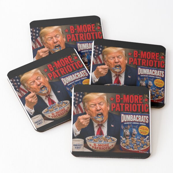 Item preview, B-more patriotic breakfast showdown  designed and sold by B-more patriotic.