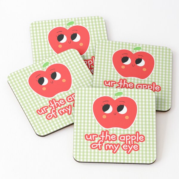 Item preview, the apply of my eye designed and sold by swillygoose.