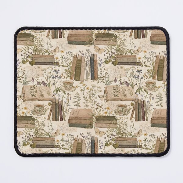 Item preview, Botanical Bookstore designed and sold by aliceinwdld.