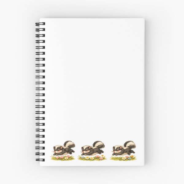 Item preview, Skippy Skunks designed and sold by Subina.