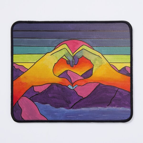 Item preview, Love is Love designed and sold by April Frame Art.