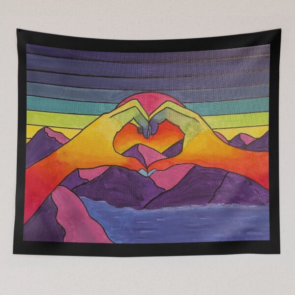 Item preview, Love is Love designed and sold by April Frame Art.