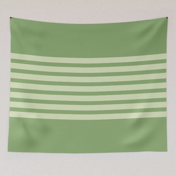 Item preview, Gin & asparagus horizontal lines designed and sold by Mint + Midnight.