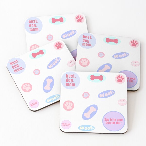 Item preview, Dog Moms designed and sold by DoodleyDude.