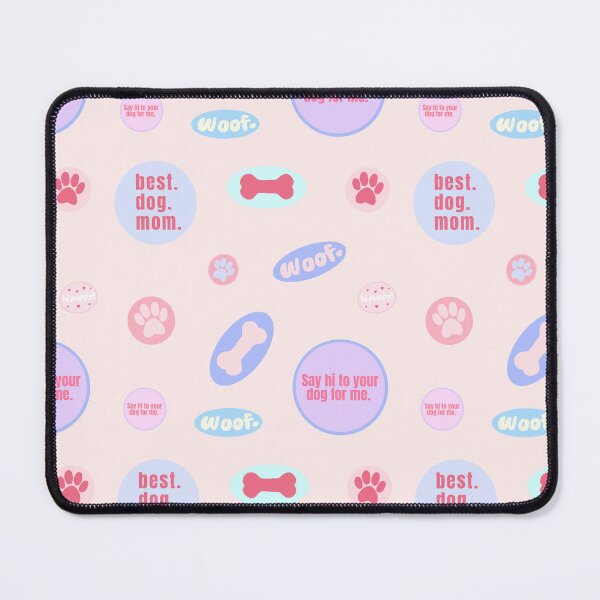 Item preview, Dog Moms designed and sold by DoodleyDude.