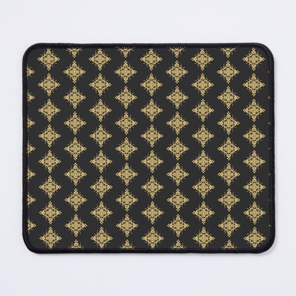 Item preview, Royal Thorn – Gothic Gold Ornamental Pattern designed and sold by Level99xp.
