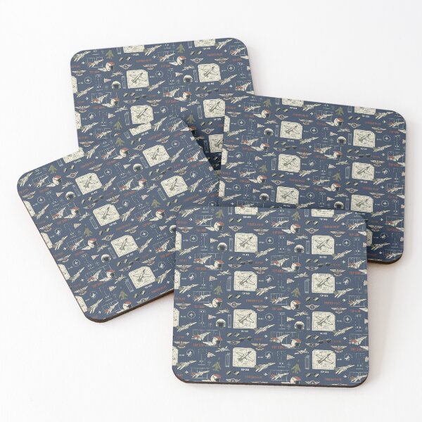 Item preview, Top Gun Pattern designed and sold by aliceinwdld.