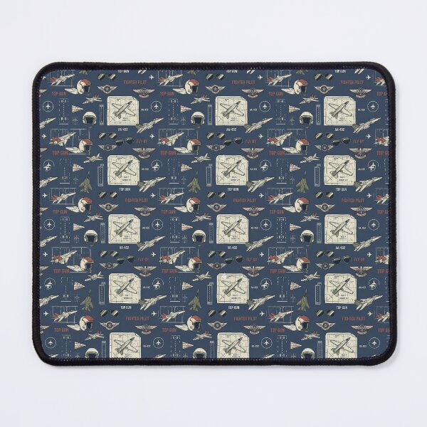 Item preview, Top Gun Pattern designed and sold by aliceinwdld.