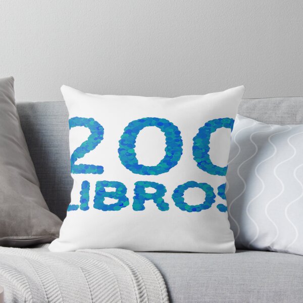 Item preview, 200 libros Sticker designed and sold by planisphaerium.