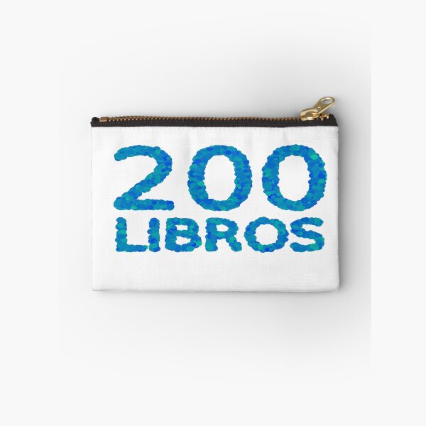 Item preview, 200 libros Sticker designed and sold by planisphaerium.