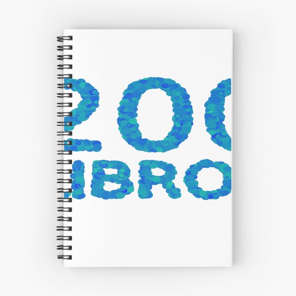 Item preview, 200 libros Sticker designed and sold by planisphaerium.