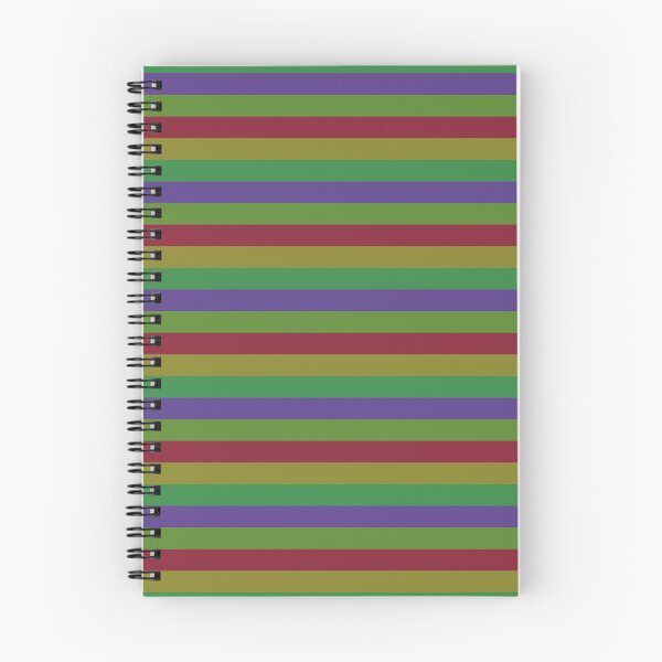 Item preview, Colorful horizontal lines designed and sold by Mint + Midnight.