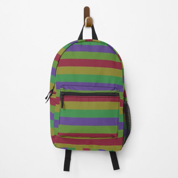 Item preview, Colorful horizontal lines designed and sold by Mint + Midnight.
