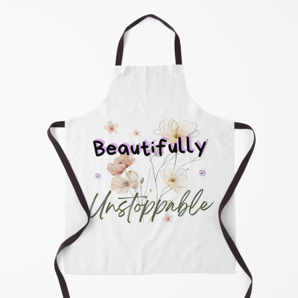 Item preview, Beautifully Unstoppable designed and sold by Valiabeth.