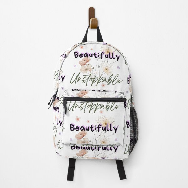 Item preview, Beautifully Unstoppable designed and sold by Valiabeth.
