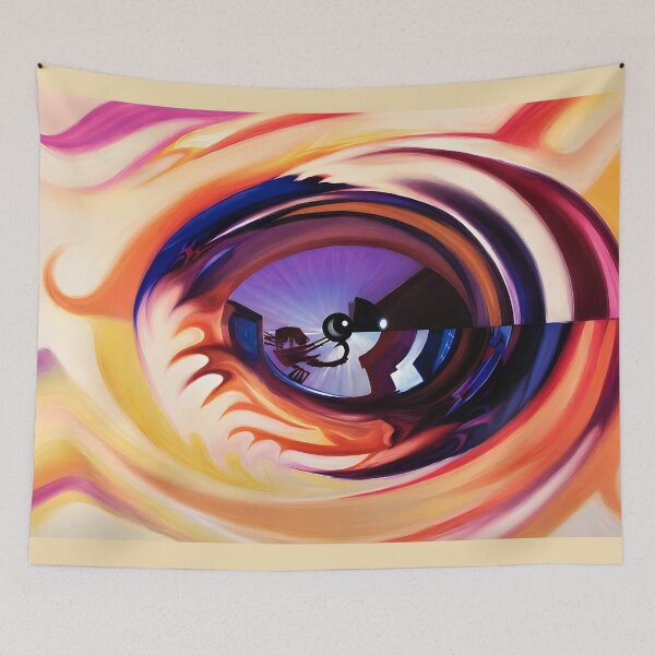 Item preview, Vision Airy designed and sold by O'clock Vibes.