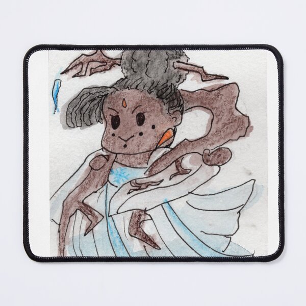 Artikelvorschau, Ronwes Interpretation: Schneemann-Hanfu-Wintergeist entworfen und verkauft von Junpeiberry.