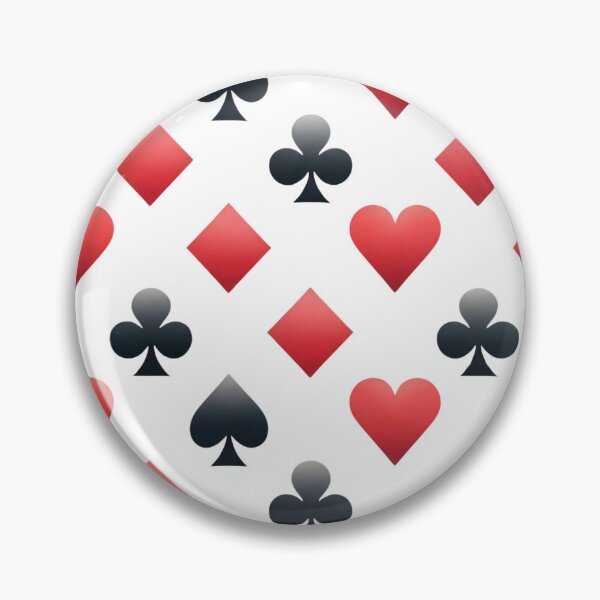 Item preview, Playing Cards Symbols designed and sold by Ink And Inspire.