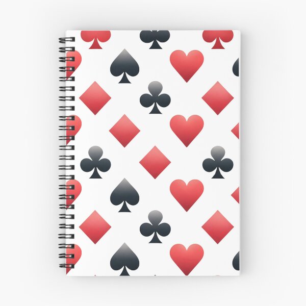Item preview, Playing Cards Symbols designed and sold by Ink And Inspire.