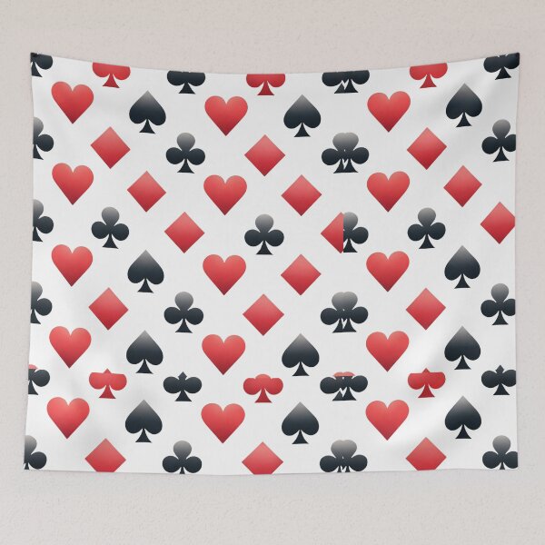 Item preview, Playing Cards Symbols designed and sold by Ink And Inspire.