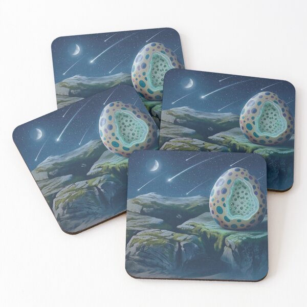 Item preview, El huevo abierto designed and sold by Karen Persephone .
