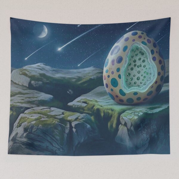Item preview, The Open Egg designed and sold by Karen Persephone .