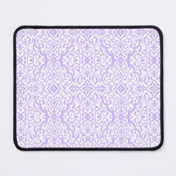 Item preview, Elegant Islamic Arabesque Damask Pattern (V.8w) – Ornamental Seamless Design designed and sold by D-Islamic.