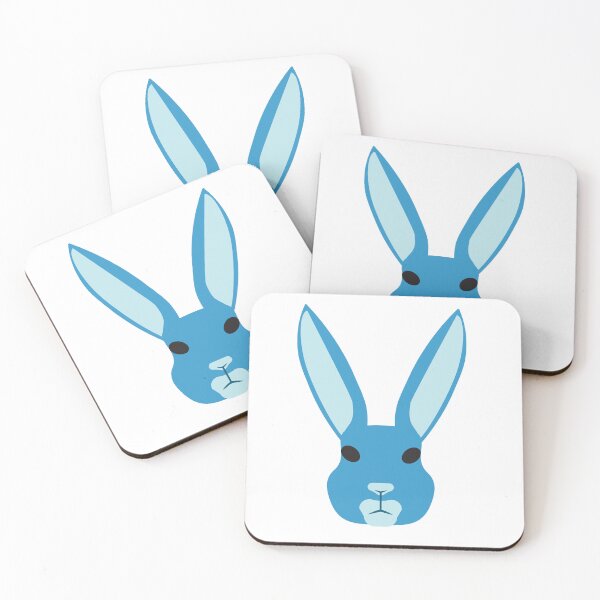 Item preview, Blue Rabbit designed and sold by NaKa Digital.