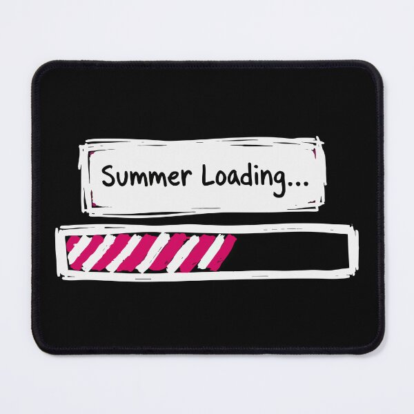 Item preview, Summer Loading Funny Loading Bar designed and sold by XYZ LAB by Jesuperman.