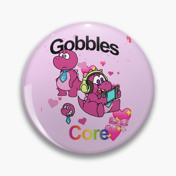 Item preview, Gobbles Core! designed and sold by XxDuncanDonutxX.