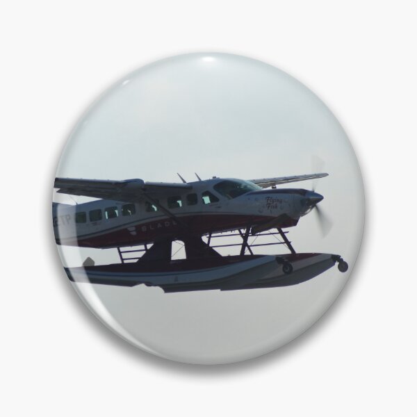 Item preview, Seaplane landing in the east river designed and sold by JaysUrbanLense.