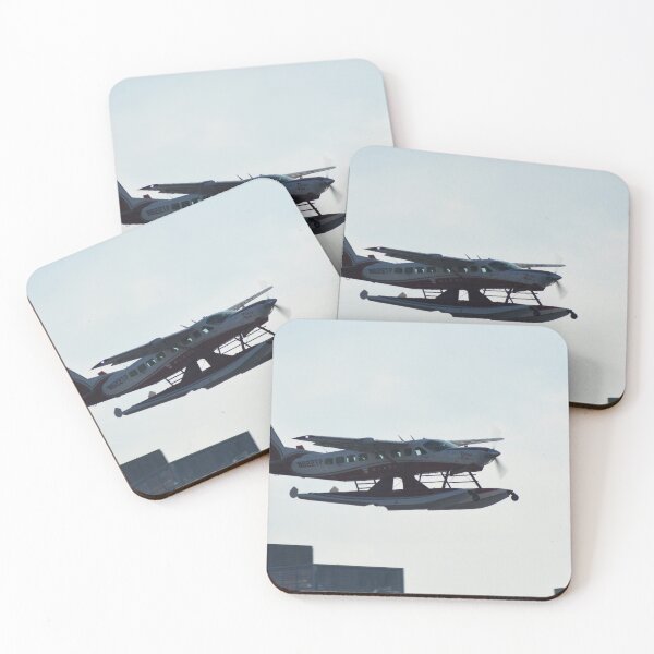 Item preview, Seaplane landing in the east river designed and sold by JaysUrbanLense.