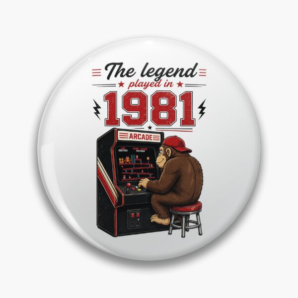 Item preview, Funny Kong designed and sold by Newthingzy.