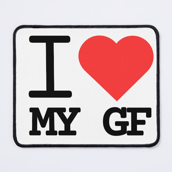 Item preview, i love my gf designed and sold by aeriessocks.