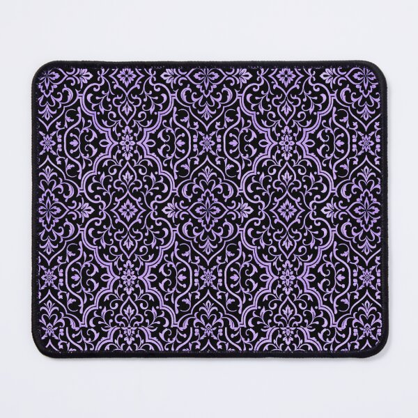 Item preview, Elegant Islamic Arabesque Damask Pattern (V.8b) – Ornamental Seamless Design designed and sold by D-Islamic.